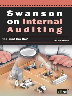 cover image of SWANSON on Internal Auditing